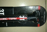 free shipping NEW 2pcs/lot 3T DORIC Team Seatpost 31.6*350mm 